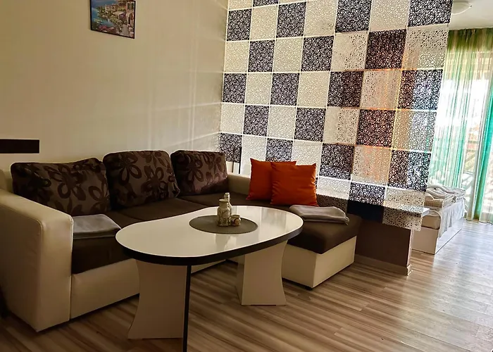 Apartment Utopia Primorsko