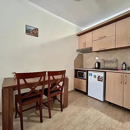 Utopia Apartamento Primorsko