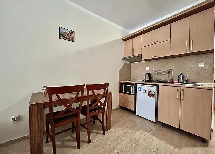 Utopia Apartmán Primorsko
